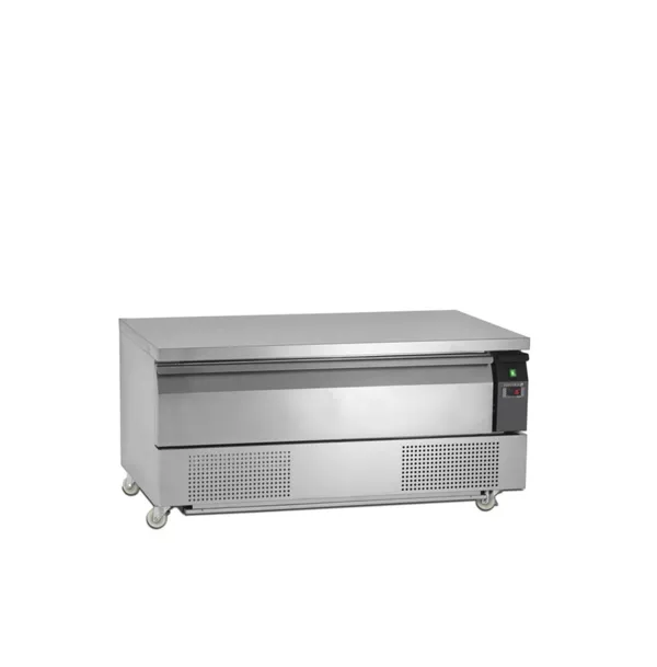 Mesa Refrigerada Positiva de Base GN 3/1 - 77 L - 1 Gaveta