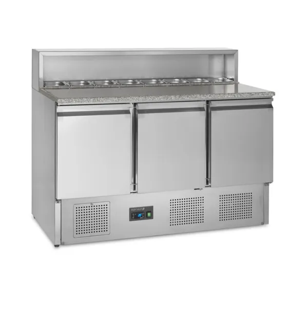 Meuble para Pizza - 8 GN 1/6