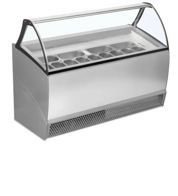 Vitrine de Vidro Ventilada - 13 x 5 L