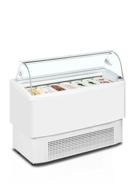 Vitrine de Vidro Ventilado - 7 x 5 L
