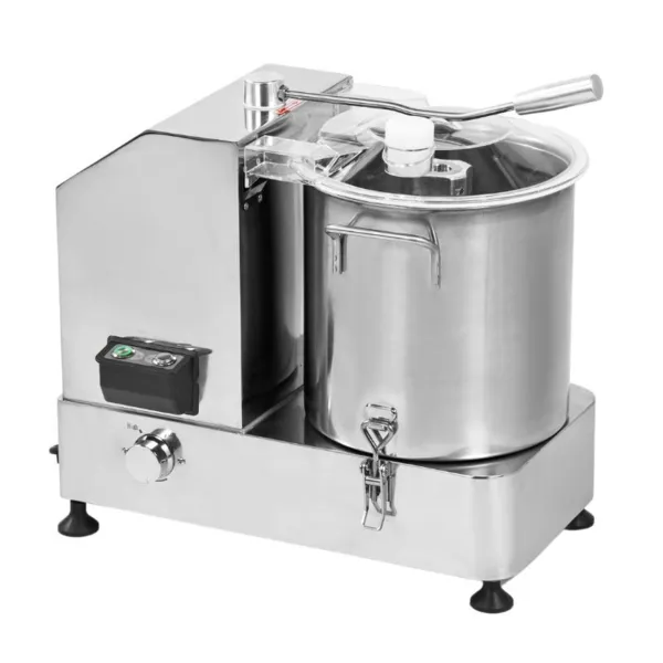 Cutter Elétrico de Cozinha - 12 L