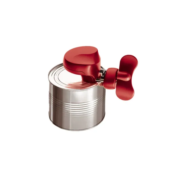 Abridor de Latas Manual de Segurança