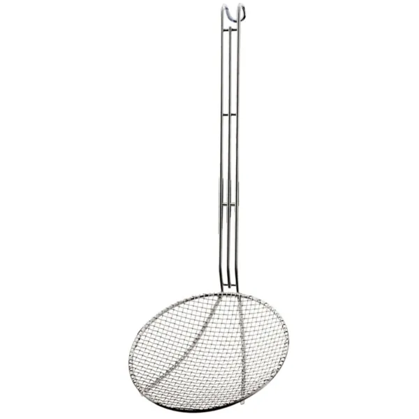 Aranha em Inox - ⌀ 20 cm