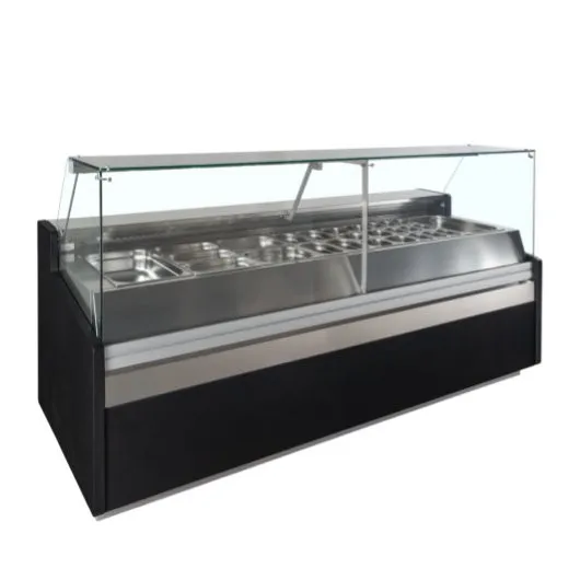 Vitrine Refrigerada GN 1/1 - L 2465