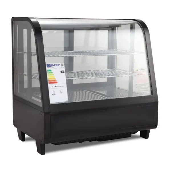 Vitrine Refrigerada de Bancada 100 L
