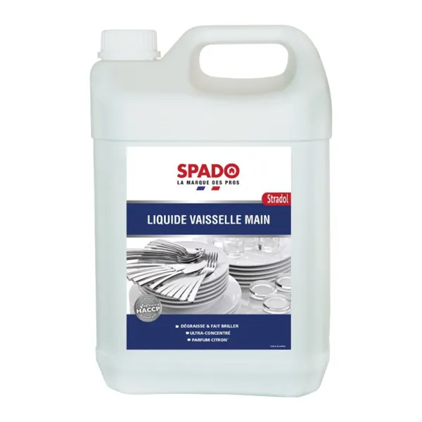 Detergente Líquido para Mãos - 5 L