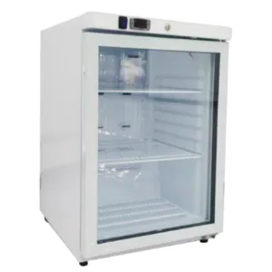 Mini Armário Refrigerado 200 L - Positivo com Vidro Inox - Recondicionado
