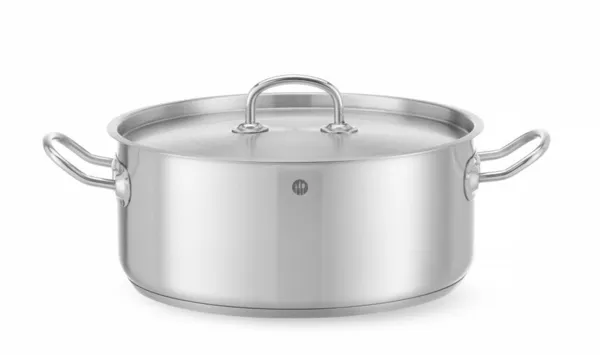 Caçarola com Tampa Kitchen Line - ø 28 cm - 7,3 L