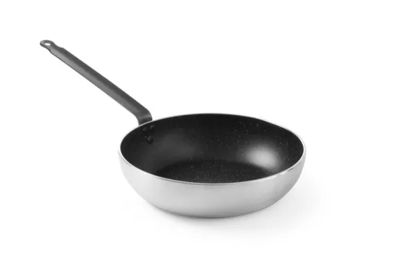 Wok em alumínio - 28 cm de diâmetro