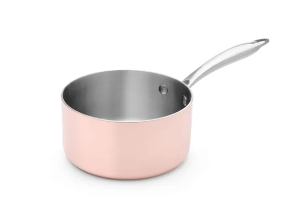 Caçarola de Cobre - 16 cm de Diâmetro