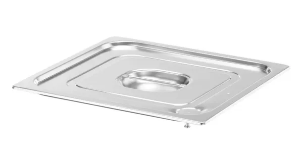 Tampa Gastronorm com Bordas de Silicone - GN 2/3