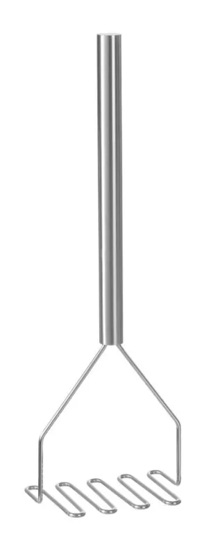 Pilão para purê ultra resistente de grande modelo - 200 x 130 mm