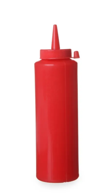Frasco Distribuidor Vermelho - 0,2 L
