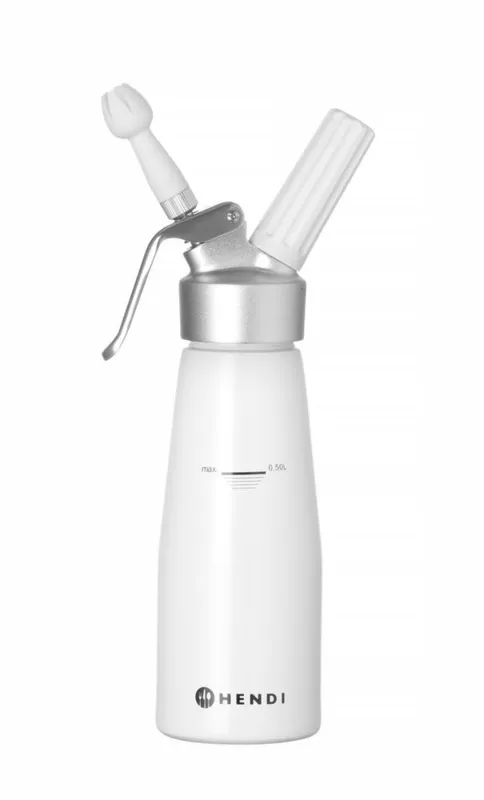 Sifão de chantilly Kitchen Line - 0,5 L