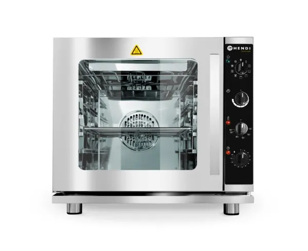 Forno Combinado com Grill - 4 x GN 2/3