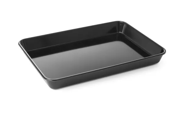 Bandeja de carne preta - 350 x 250 mm