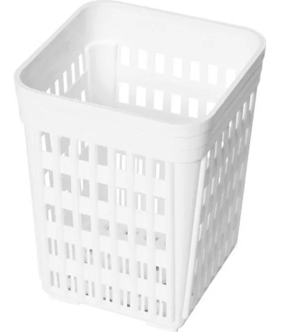 Cesta de Talheres Branca