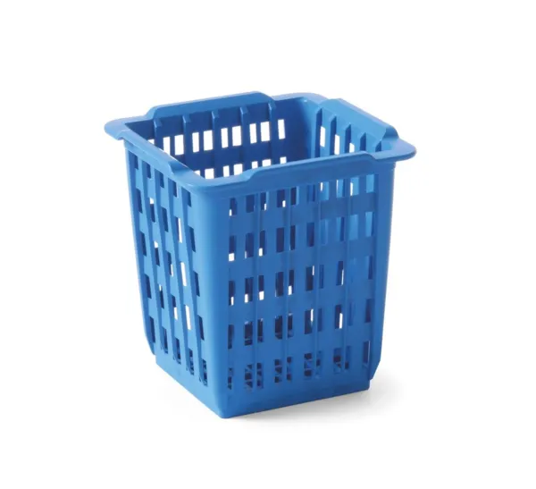 Cesto de Talheres Azul