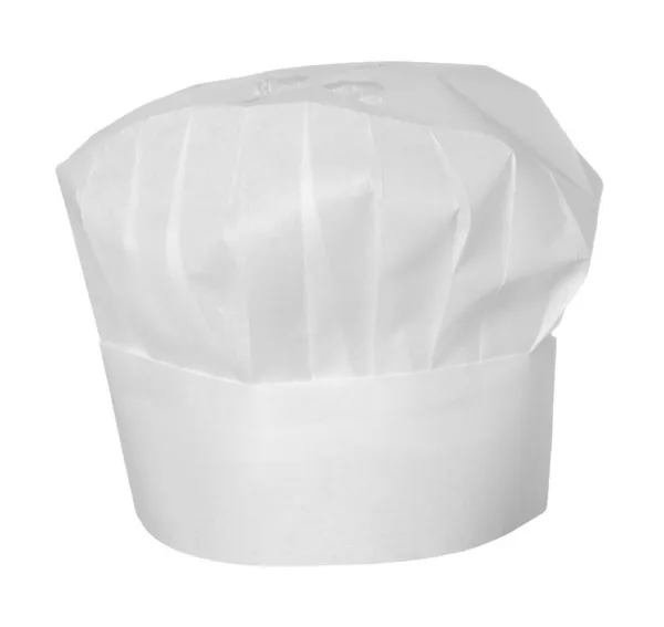 Toque para Chef - Conjunto de 10