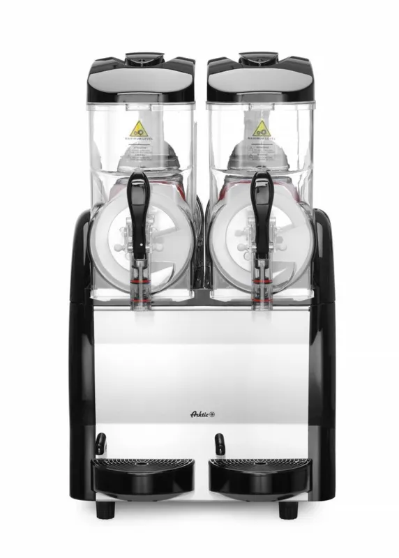Máquina de Granizado - 2 x 12 L