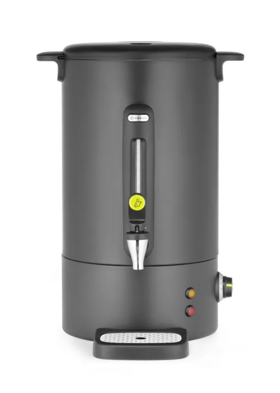 Distributeur Bebidas Quentes UNIQ Preto Fosco - 16 L
