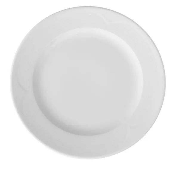 Prato de Porcelana Saturno - 260 mm de Diâmetro