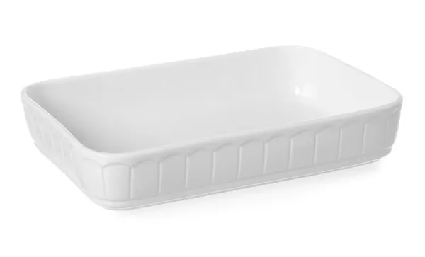 Tabuleiro retangular de porcelana para forno - 330 x 225 mm