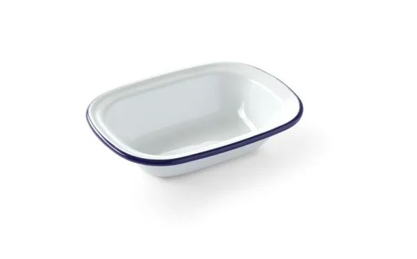 Prato Retangular - 175 x 130 mm