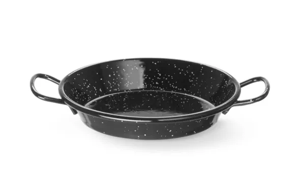 Frigideira de Paella Esmaltada - 150 mm de Diâmetro