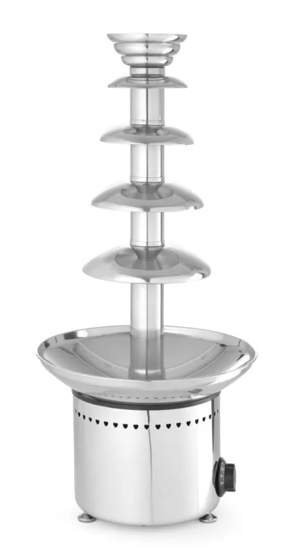 Fonte de Chocolate de 5 Níveis - 265 W
