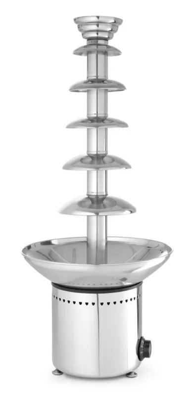 Fonte de Chocolate com 6 Níveis - 300 W
