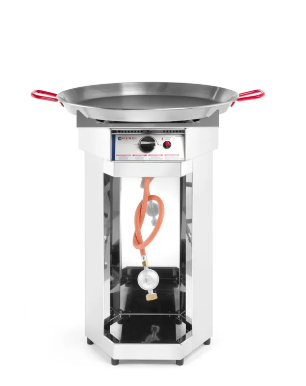 Fogareiro para Paella Fiesta 600 - Diâmetro 600 mm