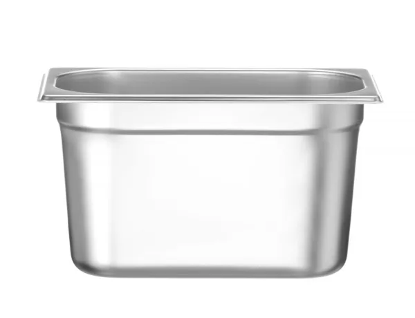 Cuba Gastronorm GN 1/4 em Aço Inox - Profundidade 150 mm - 4 L