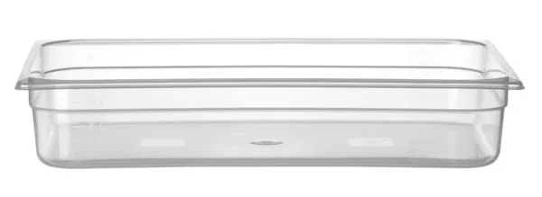 Cuba Gastronorm GN 1/1 Graduada em Polipropileno - Profundidade 100 mm - 14 L
