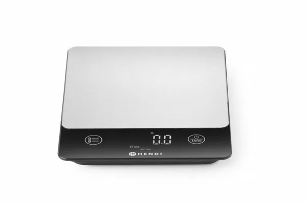 Balança de Cozinha de Precisão - Capacidade de 10 Kg