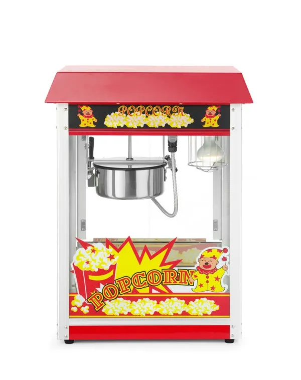Máquina de Pipocas Profissional
