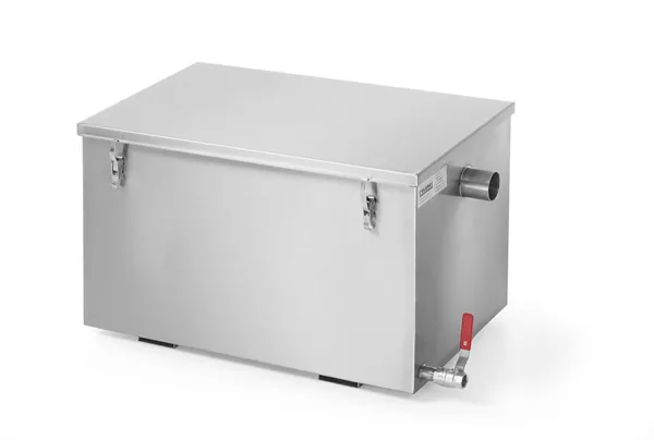 Caixa de Gordura - 600 L/H