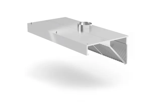 Exaustor Mural - L 1200 x 700 mm