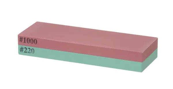 Pedra de Afiar Japonesa Grão 220/1000