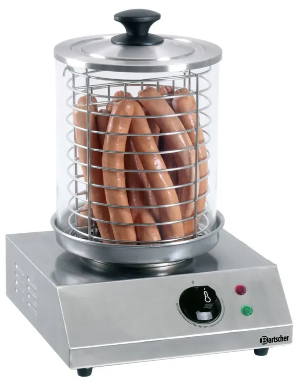 Aquecedor de salsichas