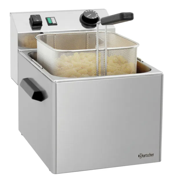 Cozedor de Massas - SNACK 7 L