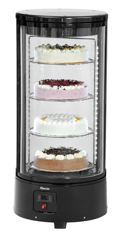 Vitrine Refrigerada para Bolo