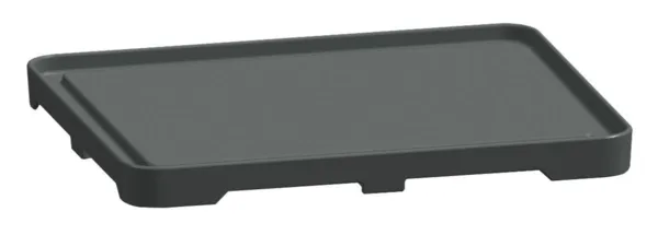 Placa de Grelha Lisa