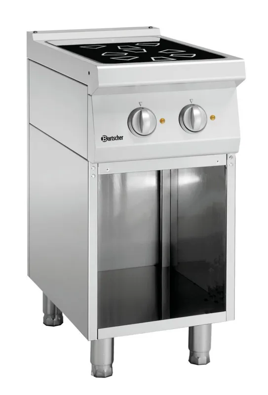 Forno Série 700 - 2 Zonas Radiantes