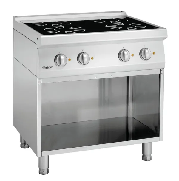 Forno Série 700 - 4 Zonas Radiantes