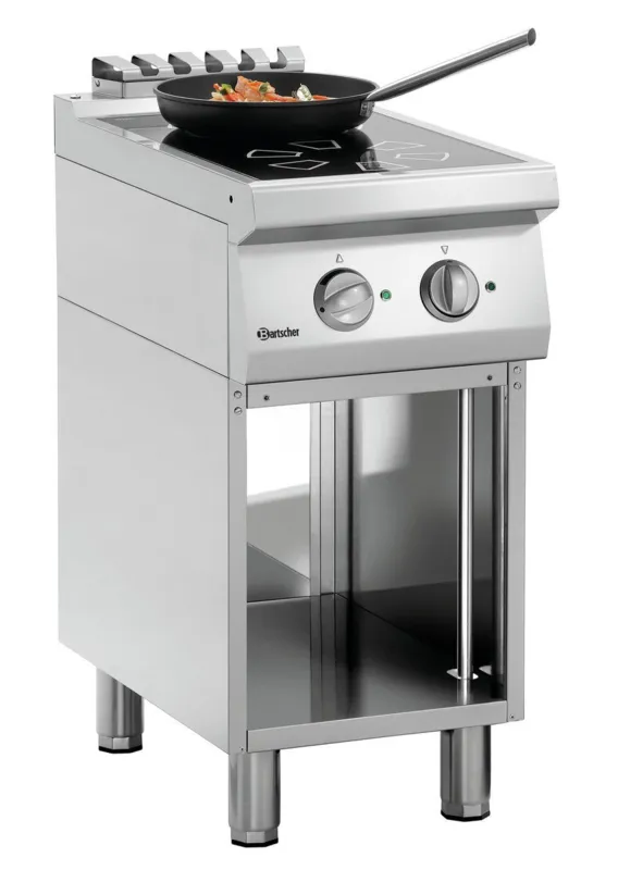 Forno Série 700 - 2 Zonas de Indução