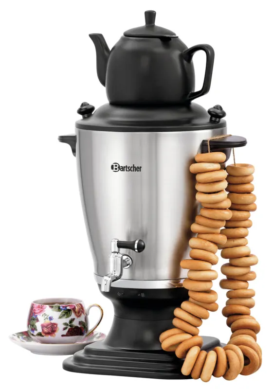 Samovar Chá 3,2L