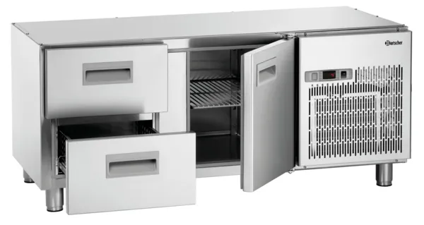 Mesa refrigerada de base - 120 L