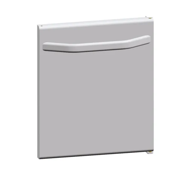 Porta para rodapé - Série 700