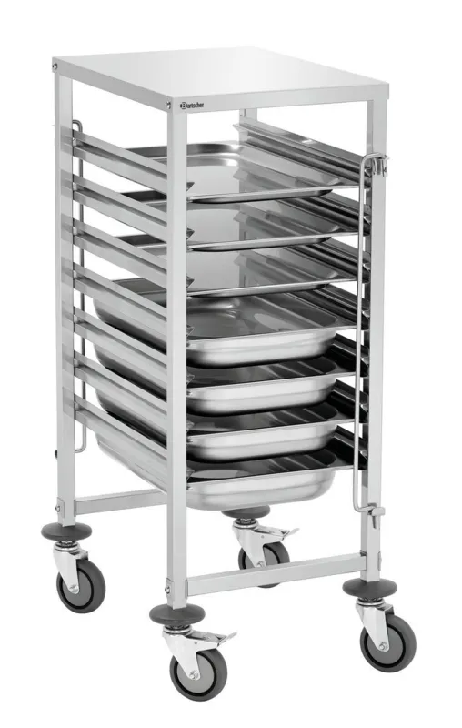 Escala Gastronorm GN 1/1 - 7 Níveis